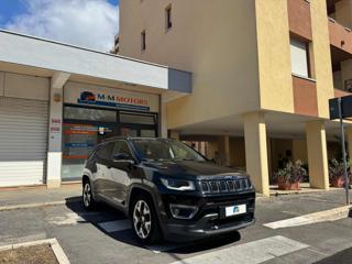 JEEP Compass usata, con Airbag Passeggero