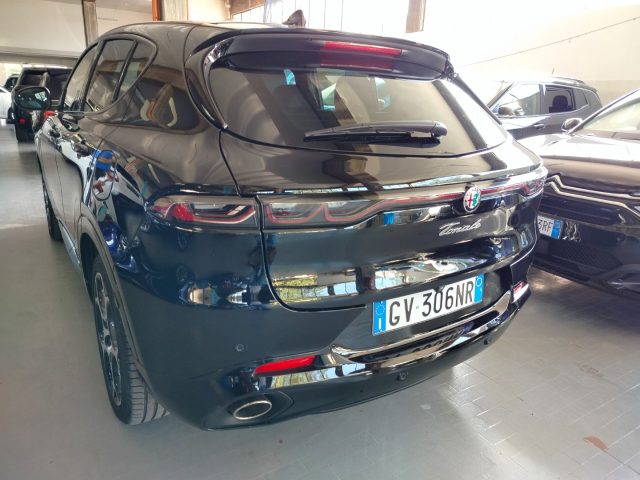 ALFA ROMEO Tonale usata, con Controllo trazione