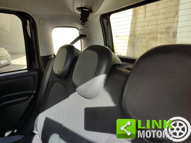 FIAT Panda usata, con Immobilizzatore elettronico