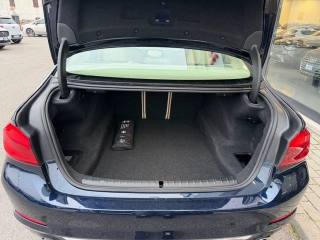 BMW 520 usata, con Volante in pelle