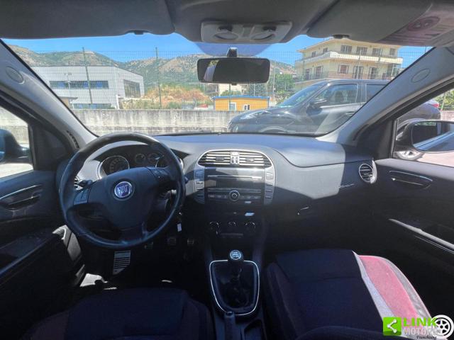 FIAT Bravo usata, con Bracciolo