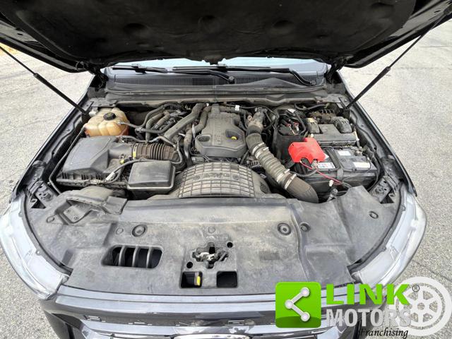 FORD Ranger usata, con Luci diurne LED