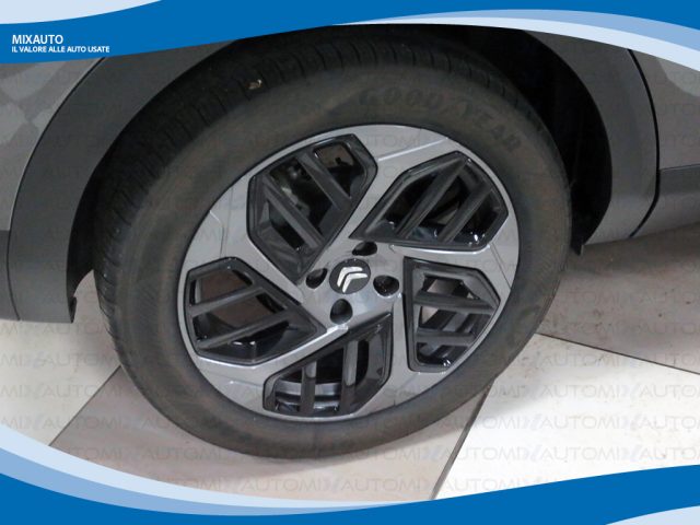 CITROEN C4 usata, con Interni in pelle