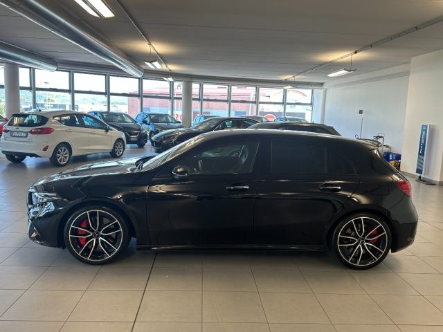 MERCEDES-BENZ A 35 AMG usata, con Alzacristalli elettrici