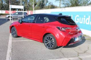 TOYOTA Corolla usata, con Controllo elettronico della corsia