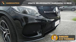 MERCEDES-BENZ GLE 350 usata, con Sistema di chiamata d