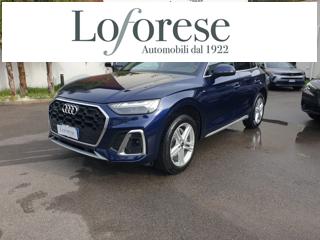 AUDI Q5 usata, con Airbag