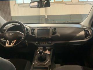 KIA Sportage usata, con Climatizzatore