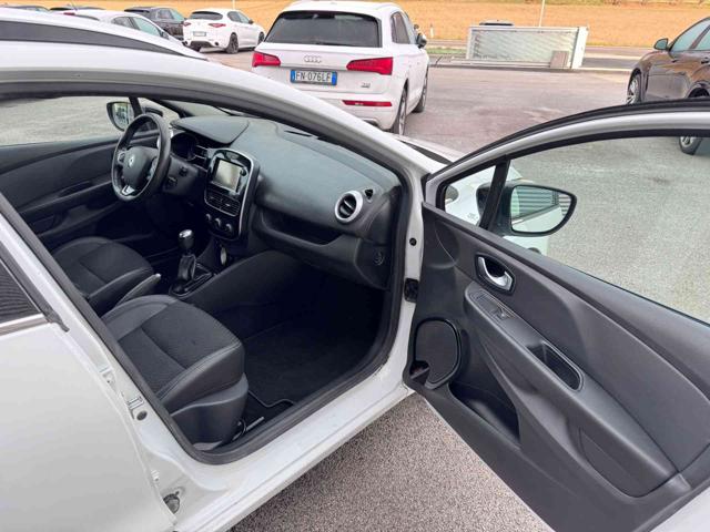 RENAULT Clio usata, con Bracciolo