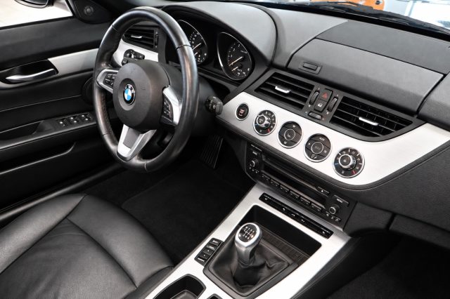 BMW Z4 usata, con Immobilizzatore elettronico