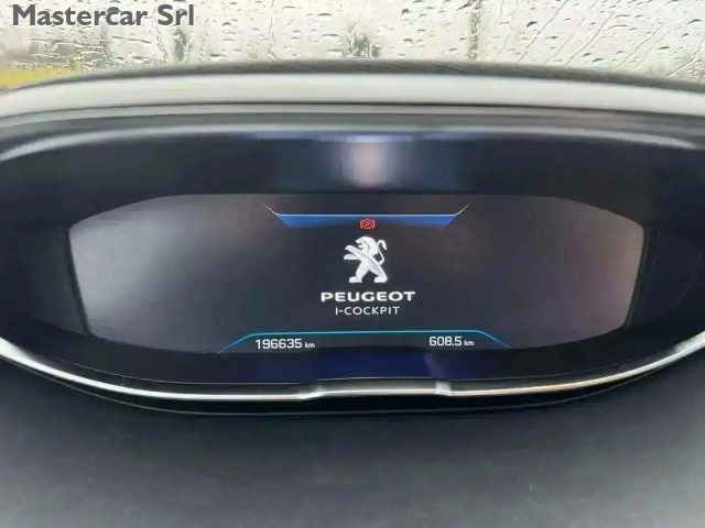 PEUGEOT 5008 usata, con ESP