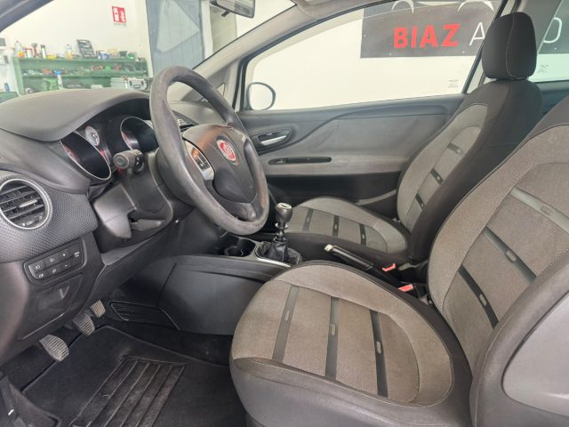 FIAT Punto Evo usata, con Controllo automatico clima