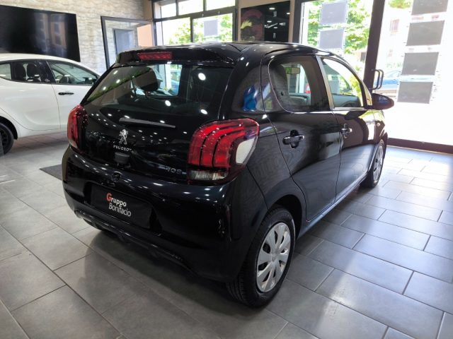 PEUGEOT 108 usata, con Climatizzatore