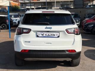 JEEP Compass usata, con Antifurto