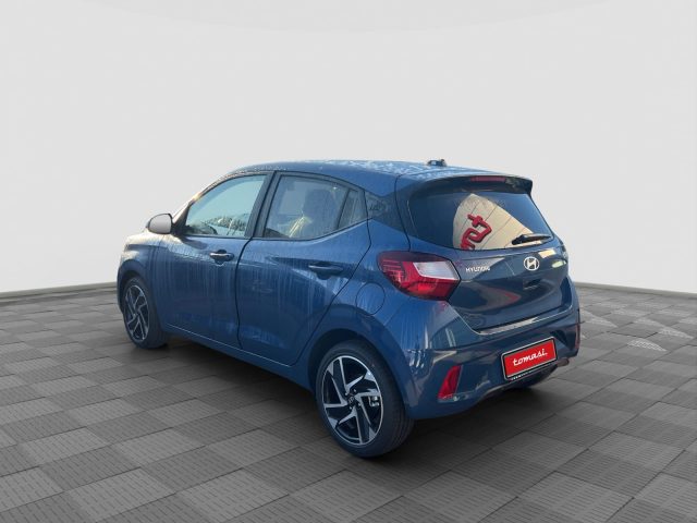 HYUNDAI i10 usata 2