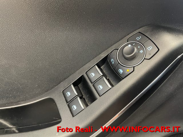 FORD Puma usata, con Bracciolo