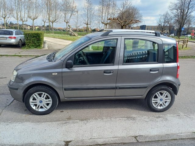 FIAT Panda usata, con Immobilizzatore elettronico