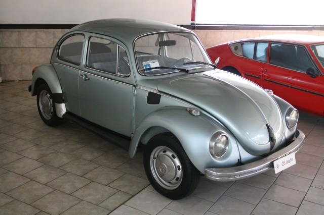 VOLKSWAGEN Maggiolino usata 2