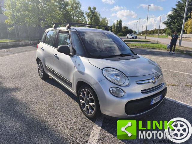 FIAT 500L usata, con Airbag Passeggero
