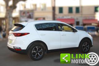 KIA Sportage usata, con Controllo automatico clima