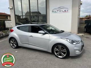 HYUNDAI Veloster usata, con Cronologia tagliandi