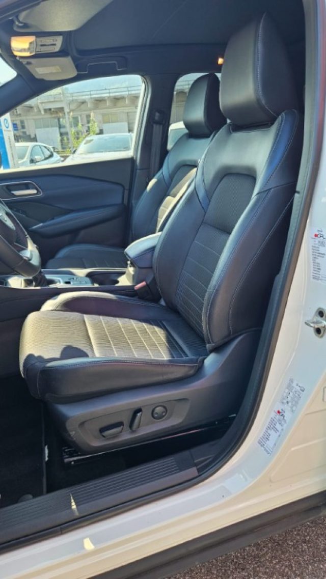 NISSAN Qashqai usata, con Servosterzo