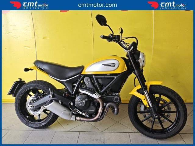 DUCATI Scrambler 800 usata 0