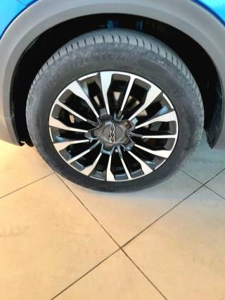 FIAT 500X usata, con Bluetooth