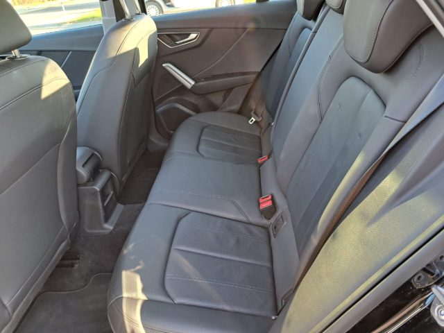 AUDI Q2 usata, con Touch screen