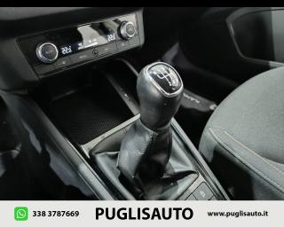 SKODA Kamiq usata, con Immobilizzatore elettronico