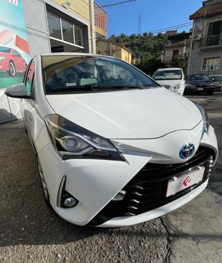 TOYOTA Yaris usata, con Controllo elettronico della corsia
