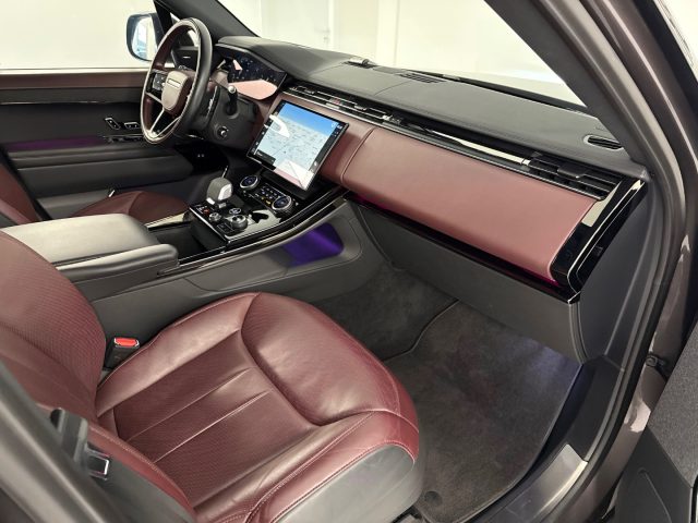 LAND ROVER Range Rover Sport usata, con Antifurto