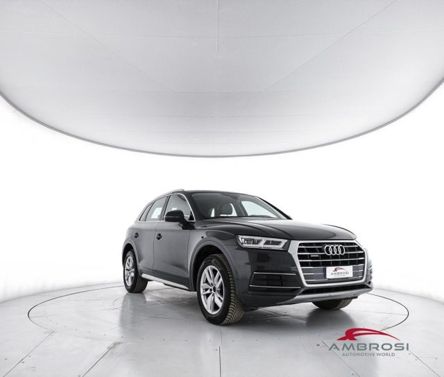 AUDI Q5 usata 1