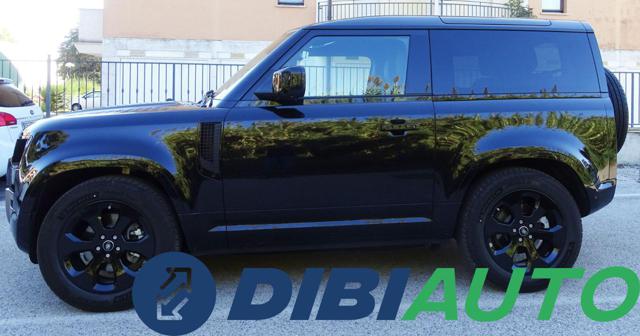 LAND ROVER Defender usata, con Airbag