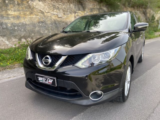 NISSAN Qashqai usata, con ABS