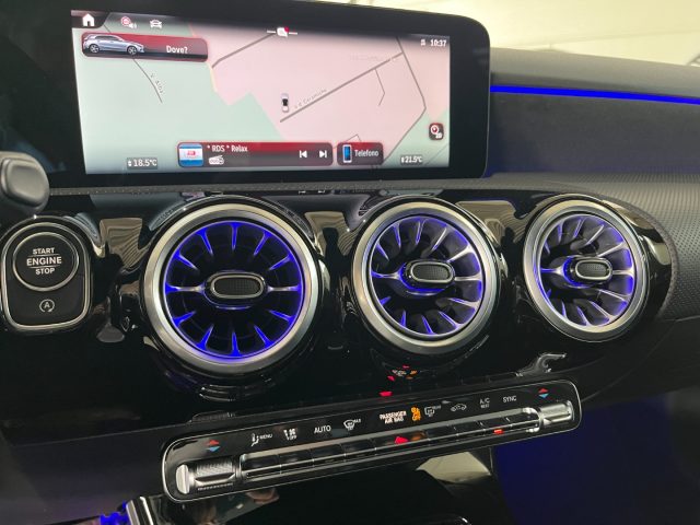 MERCEDES-BENZ A 200 usata, con Controllo automatico clima