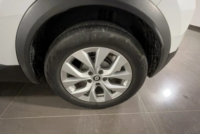 RENAULT Captur usata, con Volante in pelle