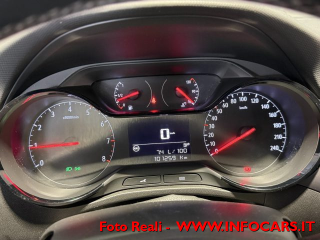 OPEL Crossland usata, con Immobilizzatore elettronico