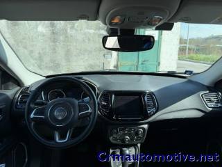 JEEP Compass usata, con Cerchi in lega
