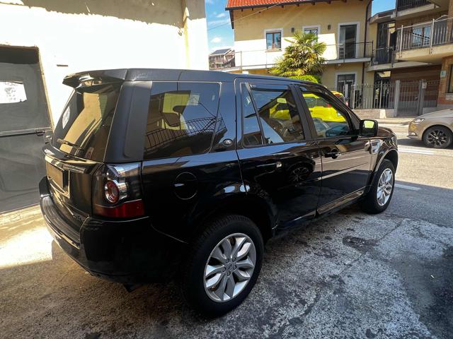 LAND ROVER Freelander usata, con Airbag Passeggero