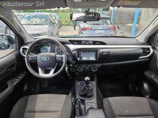 TOYOTA Hilux usata, con ESP