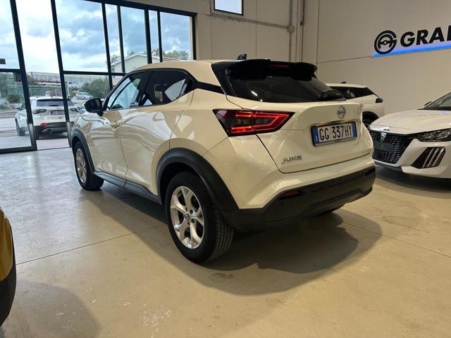 NISSAN Juke usata, con Airbag Passeggero