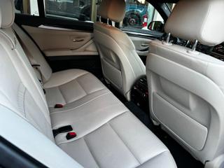 BMW 525 usata, con Controllo trazione