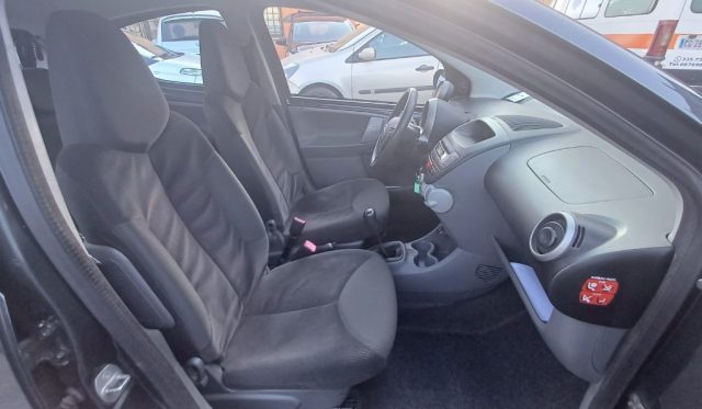 CITROEN C1 usata 6