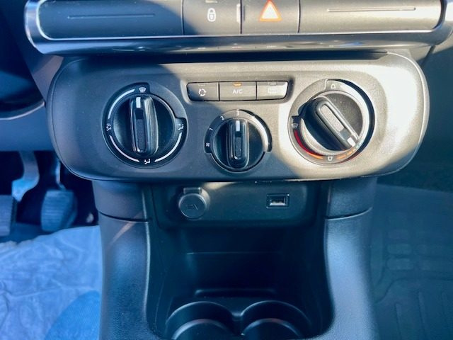 CITROEN C3 usata, con Fendinebbia