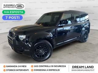 LAND ROVER Defender 110 3.0D I6 200 CV AWD Auto SE 7 POSTI
