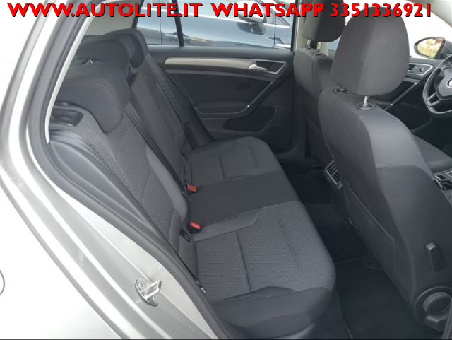 VOLKSWAGEN Golf usata, con Chiusura centralizzata