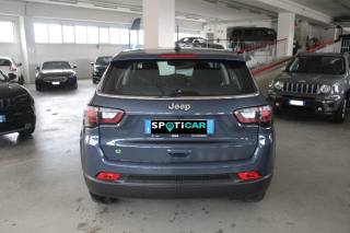JEEP Compass usata, con Alzacristalli elettrici