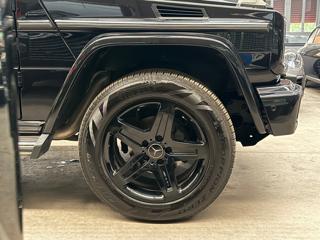 MERCEDES-BENZ G 350 usata, con Volante multifunzione