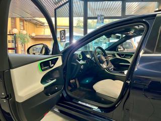 MERCEDES-BENZ C 200 usata, con Alzacristalli elettrici